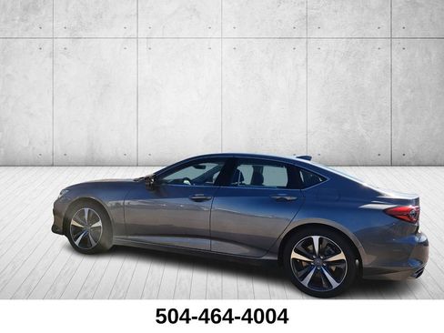 Certified 2025 Acura TLX Technology Package image 8