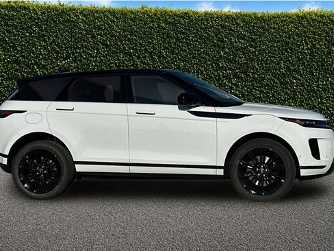 New 2026 Land Rover Range Rover Evoque S AWD/4WD image 7