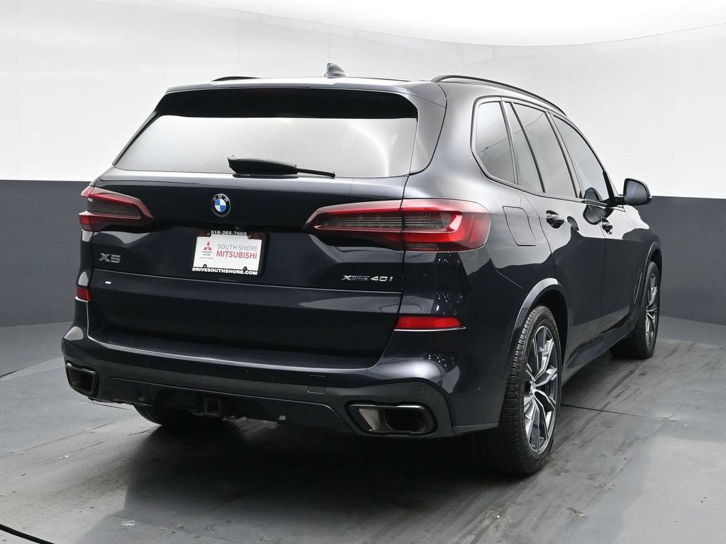 Used 2023 BMW X5 xDrive40i w/ M Sport Package AWD/4WD image 19