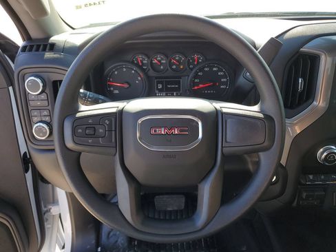 New 2026 GMC Sierra 2500 Pro w/ 1SA Pro Safety Plus Package AWD/4WD image 21