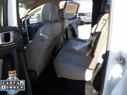 Certified 2020 Ford Ranger Lariat w/ Trailer Tow Package image 30