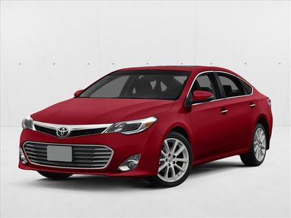 Used 2014 Toyota Avalon Limited