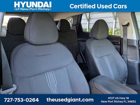Certified 2022 Hyundai Tucson SEL w/ Convenience Package image 6