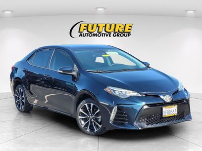 Used 2018 Toyota Corolla SE