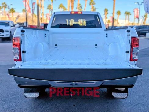 Used 2024 RAM 3500 Big Horn image 8