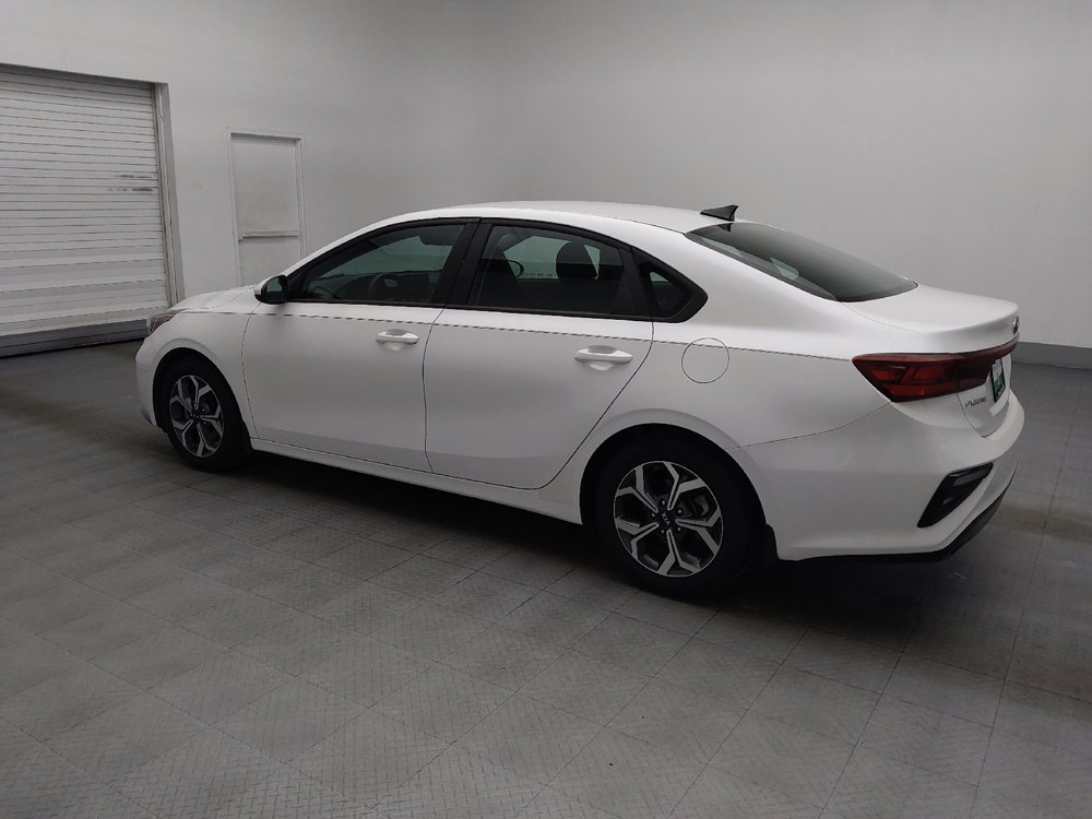 Used 2021 Kia Forte LXS FWD image 3