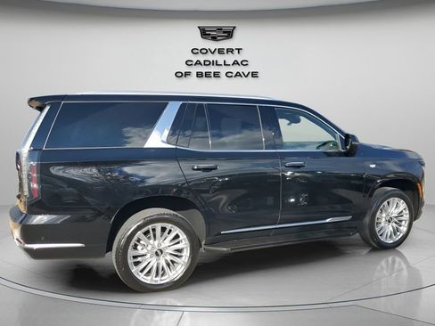 Certified 2025 Cadillac Escalade Premium Luxury image 10