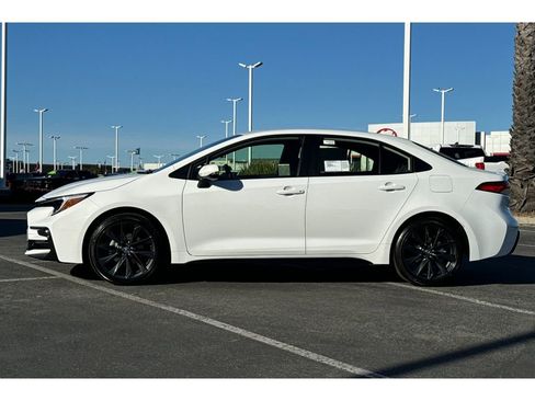 New 2026 Toyota Corolla SE image 7