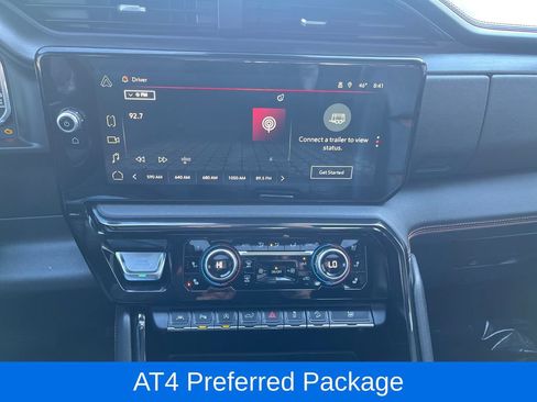 Used 2022 GMC Sierra 1500 AT4 w/ Sierra Safety Plus Package AWD/4WD image 22