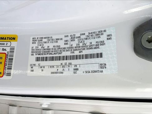 Certified 2022 Ford Bronco Wildtrak image 36