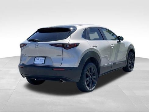 Certified 2024 MAZDA CX-30 AWD 2.5 S w/ Select Sport Pkg image 4