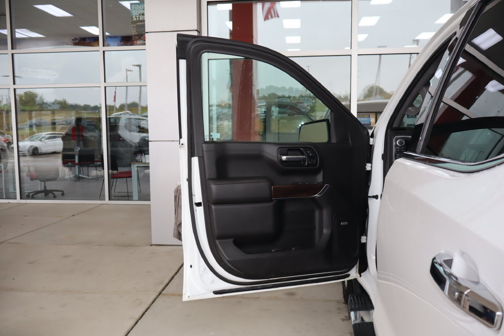Used 2019 GMC Sierra 1500 SLT w/ SLT Premium Plus Package AWD/4WD image 14