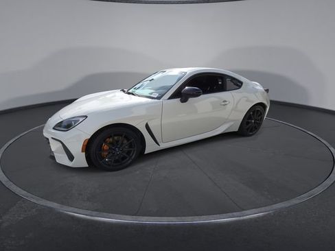 New 2026 Subaru BRZ tS RWD image 4