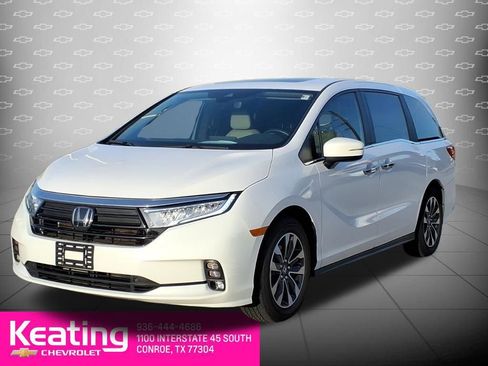 Used 2024 Honda Odyssey EX-L image 8