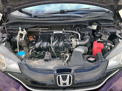 Used 2017 Honda Fit EX image 9