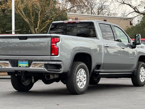 New 2026 Chevrolet Silverado 2500 LTZ w/ LTZ Premium Package image 3