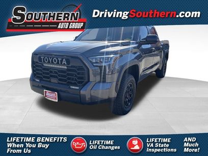 Used 2024 Toyota Tundra TRD Pro