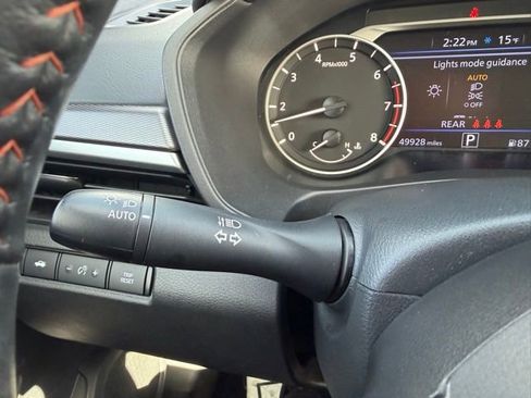 Used 2024 Nissan Altima 2.5 SR image 23