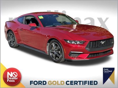 Used 2024 Ford Mustang Coupe