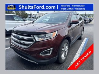 Used 2016 Ford Edge SEL w/ Equipment Group 201A AWD/4WD video 1