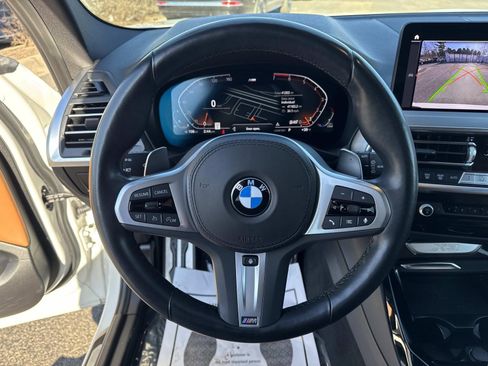 Certified 2023 BMW X3 xDrive30i w/ M Sport Package image 29