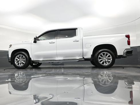 Used 2021 Chevrolet Silverado 1500 LTZ w/ LTZ Premium Package image 21