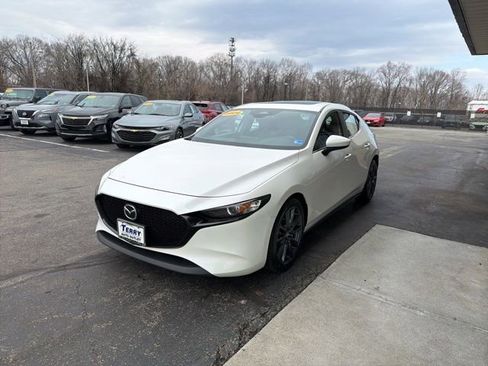 Used 2024 MAZDA MAZDA3 s image 4