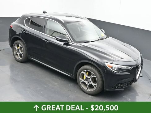 Used 2020 Alfa Romeo Stelvio Sport w/ Cold Weather Package image 30