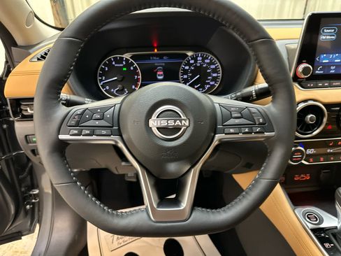 New 2025 Nissan Sentra SV image 13