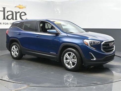 Used 2020 GMC Terrain SLE image 6