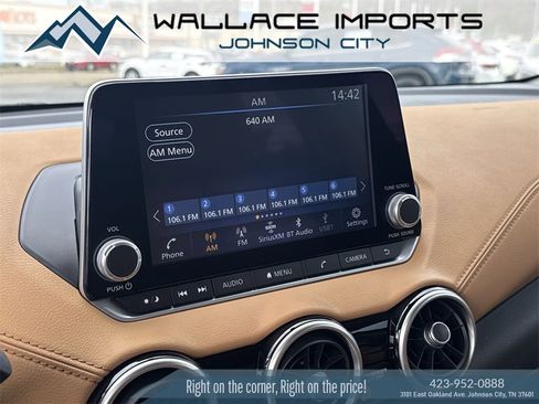 Used 2022 Nissan Sentra SV w/ SV Premium Package image 27