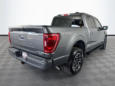 Used 2023 Ford F150 XLT w/ Equipment Group 302A High AWD/4WD image 7