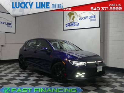 Used 2022 Volkswagen GTI SE