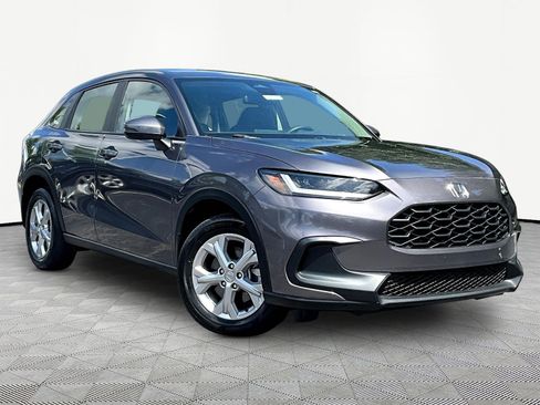 Used 2024 Honda HR-V LX image 3