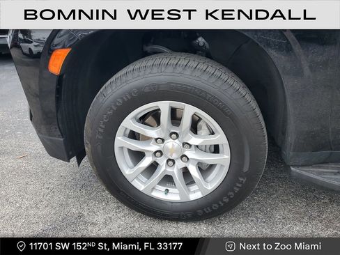 Used 2023 Chevrolet Tahoe LS image 9