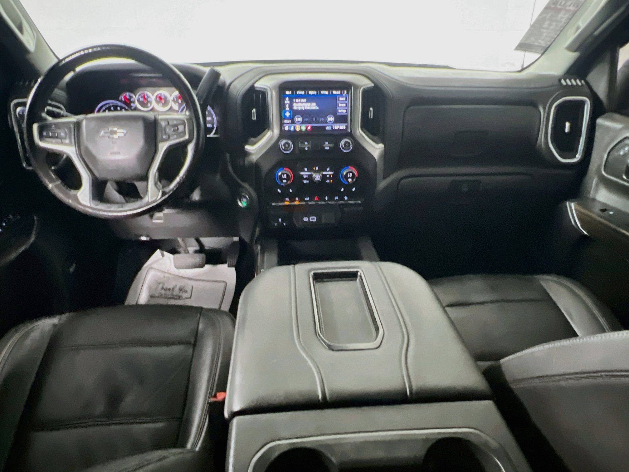 Used 2020 Chevrolet Silverado 1500 RST w/ Diesel Off-Road Package AWD/4WD image 29