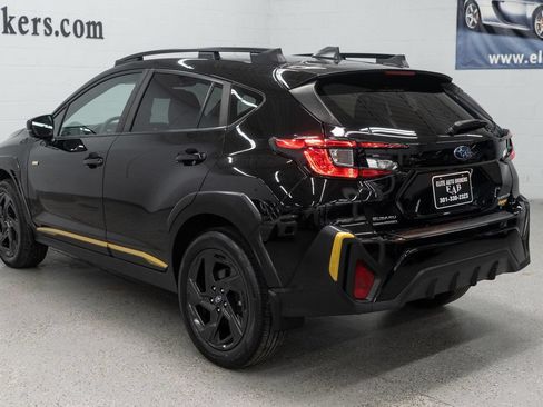 Used 2024 Subaru Crosstrek 2.5i Sport w/ Crosstrek Mirror Package AWD/4WD image 6