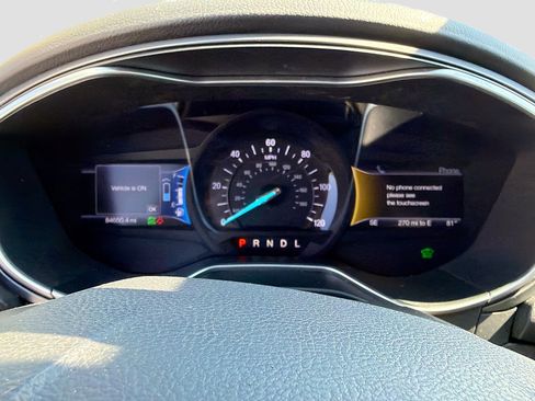 Used 2016 Ford Fusion Titanium image 35