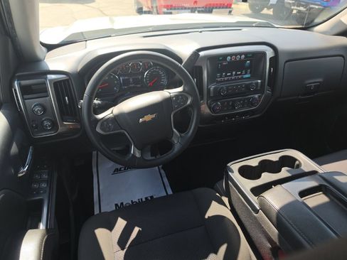 Certified 2017 Chevrolet Silverado 1500 LT w/ All Star Edition AWD/4WD image 8