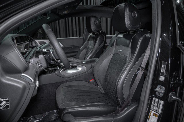 New 2026 Mercedes-Benz GLE 53 AMG 4MATIC Coupe image 12
