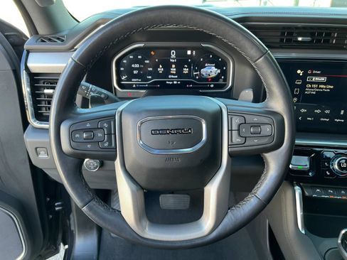 Used 2023 GMC Sierra 1500 Denali w/ Denali Reserve Package AWD/4WD image 14