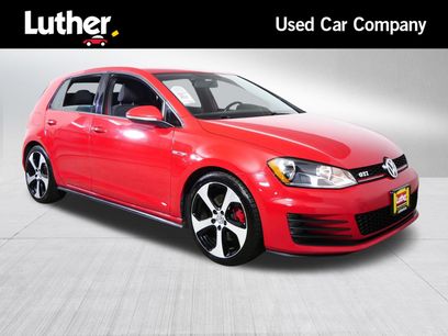 Used 2015 Volkswagen GTI S