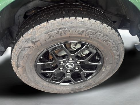 Certified 2025 Ford Bronco Outer Banks AWD/4WD image 47