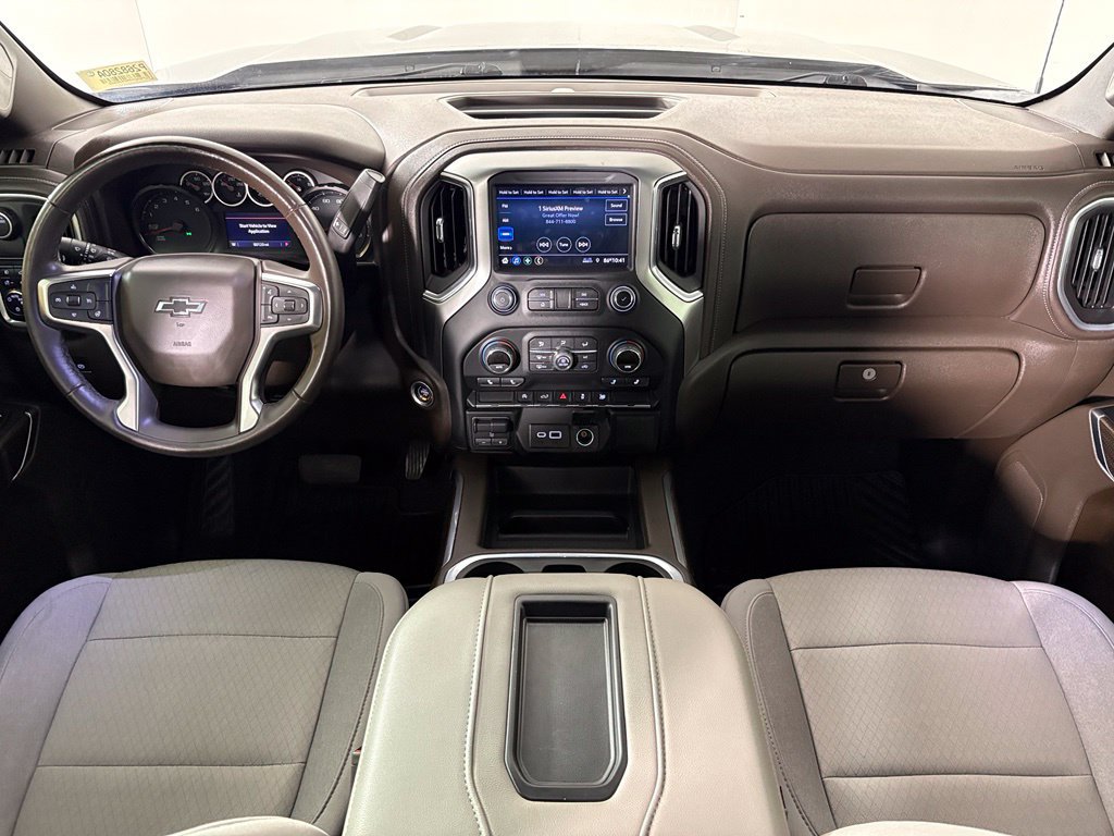 Used 2021 Chevrolet Silverado 1500 RST w/ Bed Protection Package RWD image 37
