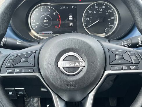 New 2025 Nissan Versa SV w/ Trunk Package image 20