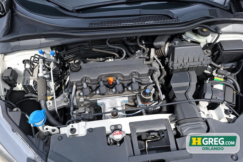 Used 2017 Honda HR-V EX image 14