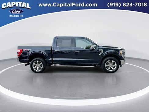 Used 2021 Ford F150 Lariat w/ Equipment Group 502A High image 9