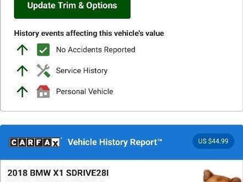 Used 2018 BMW X1 sDrive28i image 17