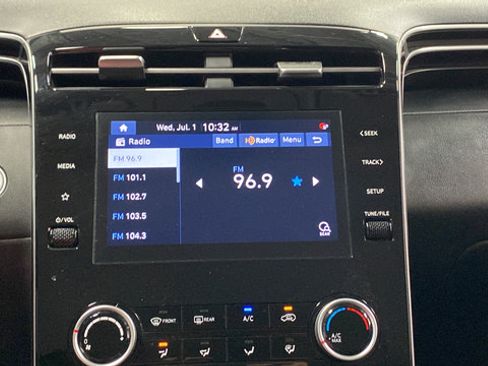 Used 2022 Hyundai Tucson SEL AWD/4WD image 15