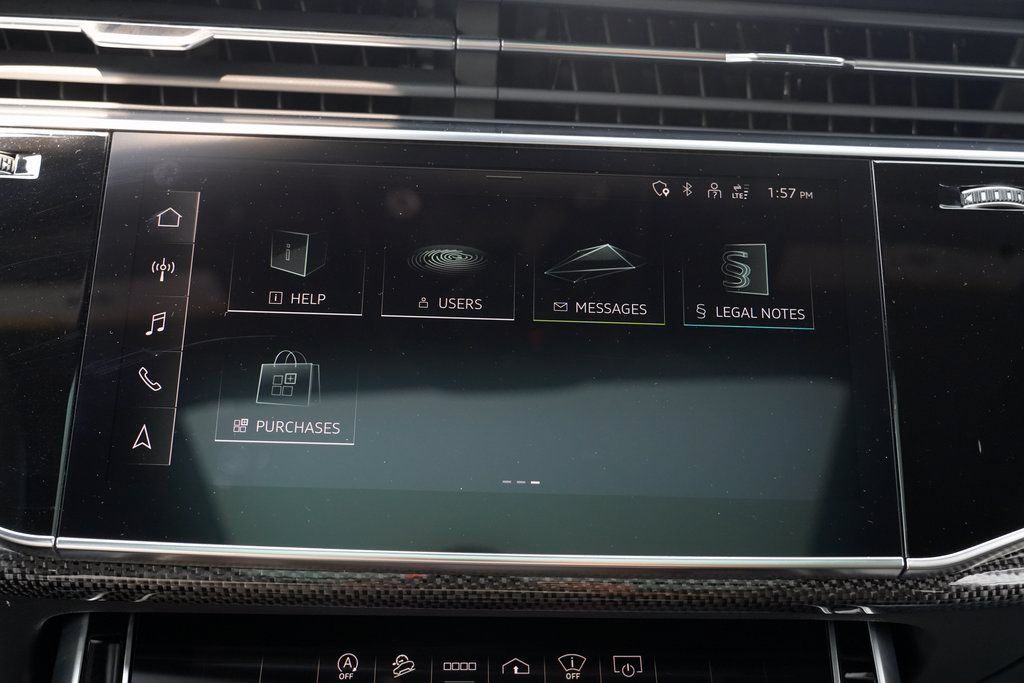 Used 2022 Audi SQ8 Prestige w/ Prestige Package AWD/4WD image 58
